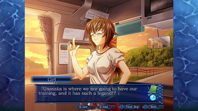 AOISHIRO HD REMASTER