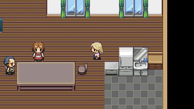 My First Date RPG (Presented by: ProjectSummerIce.com)