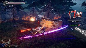 AeternoBlade II: Infinity