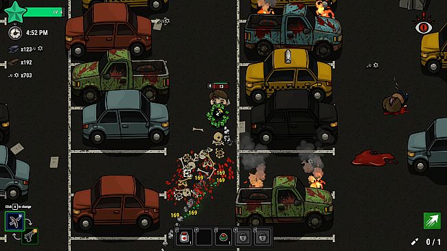 Jerry the Zombie Slayer