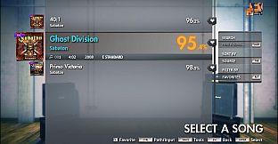 Rocksmith 2014 Edition – Remastered – Sabaton - “Ghost Division”