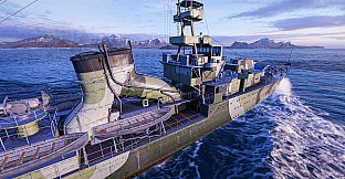 World of Warships: Legends — Mighty Starter Pack