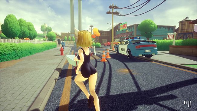 Neko Secret - Homecoming