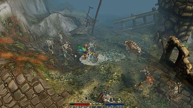 Hazen: The Dark Whispers