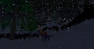 Chinbu's Adventure - Ice World