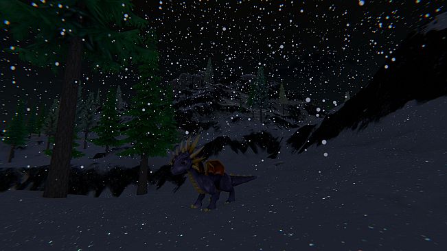 Chinbu's Adventure - Ice World