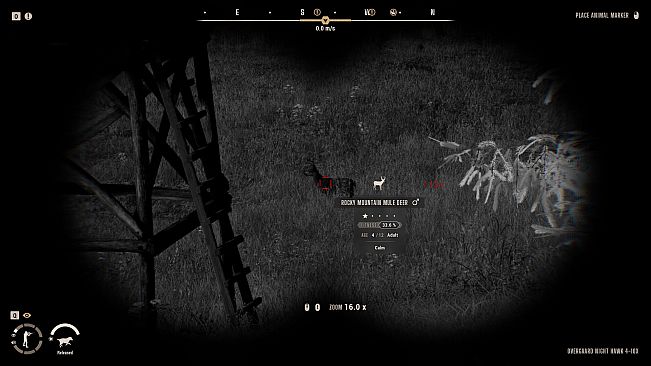 Way of the Hunter 2 - Night Hunting Pack