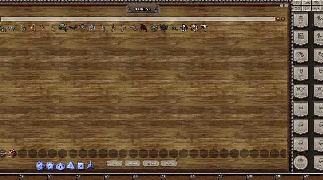 Fantasy Grounds - Undead 1 (Token Pack)