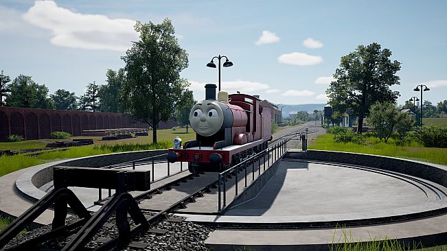 Thomas & Friends: Wonders of Sodor – James Add-On