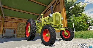 FS22 - ZETOR 25 K