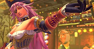 USFIV: 2014 Challengers Costume Pack