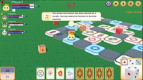 整蛊骰子 prank of dice