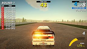 DDI Touring Car Championship