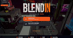 Blend In