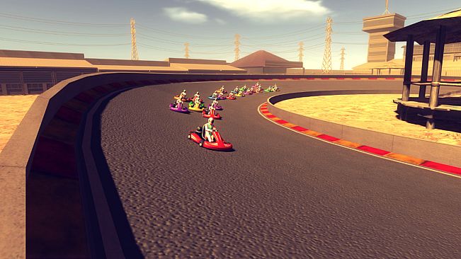 Go-Kart Racing
