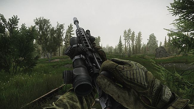 Escape from Tarkov: BEAR - Slavianka