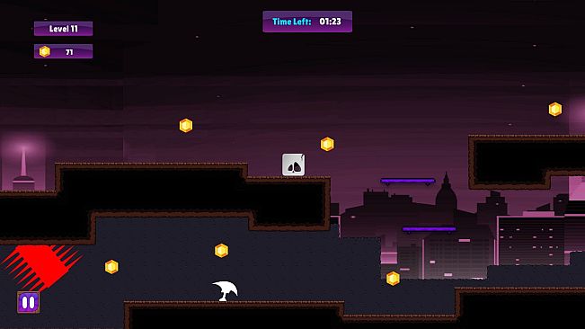 Square Escape Challenge