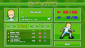 Ganbare! Super Strikers