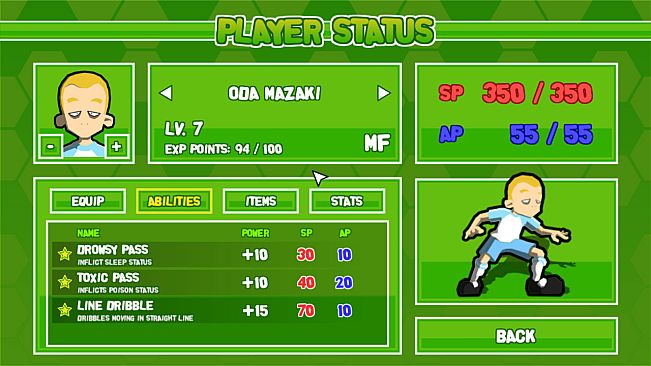 Ganbare! Super Strikers