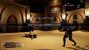 Demon's Regalia: Colosseum