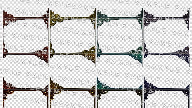 RPG Maker MV - Krachware User Interface Material Steampunk