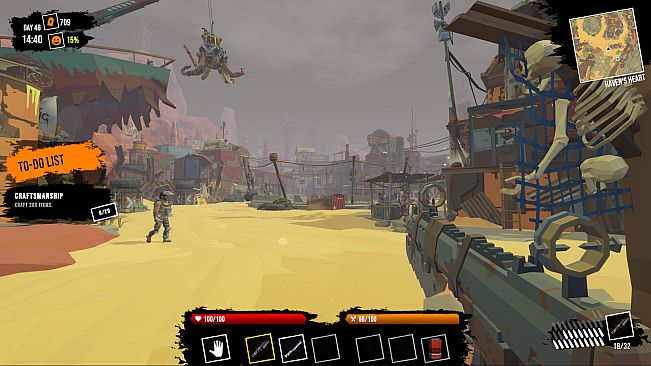 The Walking Trade 2