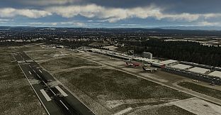 X-Plane 12 Add-on: Aerosoft - Airport Friedrichshafen