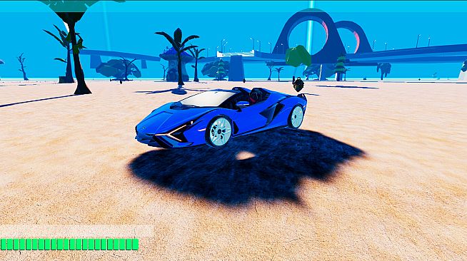 AutoBrawl : One World, One Winner