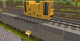 Trainz 2019 DLC - Mine & Field railway