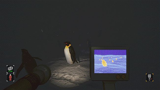 Penguin Lifter