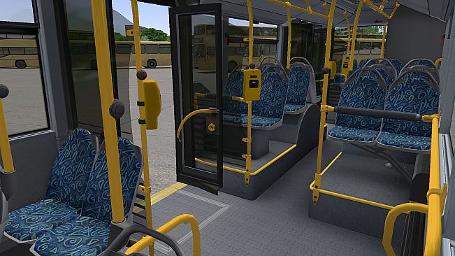 OMSI 2 Add-on Citybus 628c & 628g LF