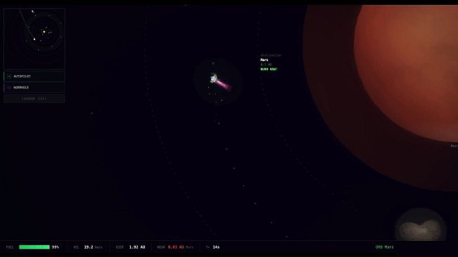 Slingshot: Escape the solar system