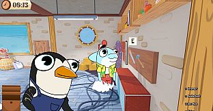 Holey Ship
