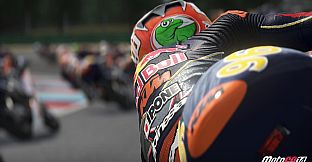 MotoGP14 Red Bull Rookies Cup DLC