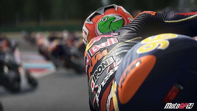 MotoGP14 Red Bull Rookies Cup DLC