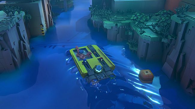 LEGO Voyagers Soundtrack