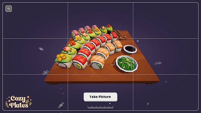 Cozy Plates
