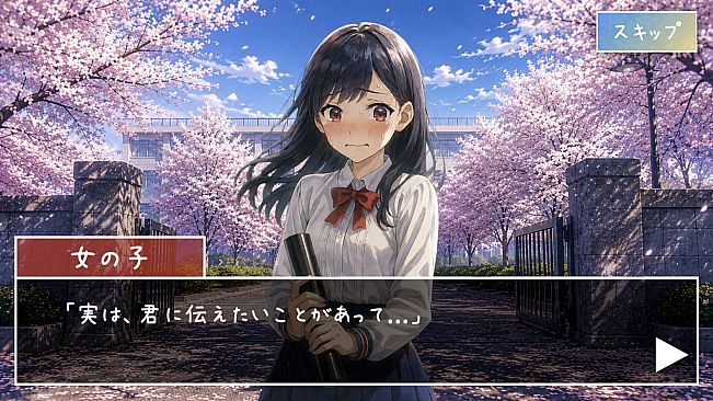 君と最後の放課後