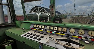 ZDSimulator - ChS4 Locomotive