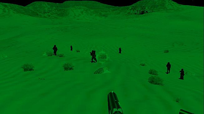 Beachhead: DESERT WAR