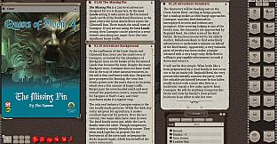Fantasy Grounds - Quests of Doom 4: The Missing Pin (5E)
