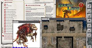 Fantasy Grounds - 5E: Book of Lairs