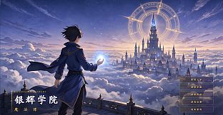 Silverglow Academy Magical Tales