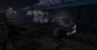 灵魂筹码 - 凶尸蒸汽动力套装 Soul at Stake - Steam Power The Corpse's Outfit