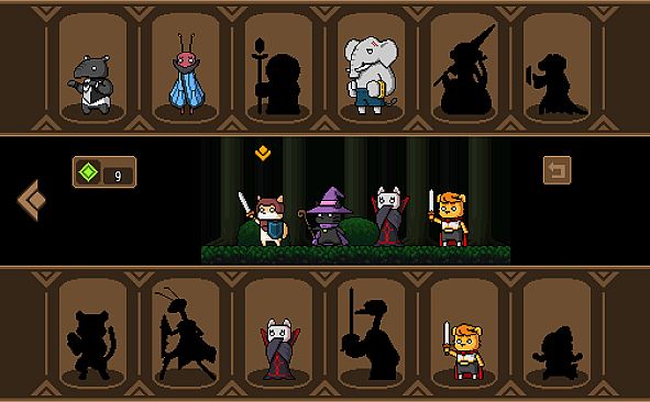 The Black Cat Magician