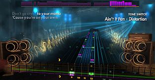Rocksmith 2014 Edition – Remastered – Paramore - “Ain’t It Fun”