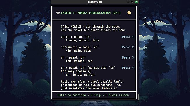FlashBoss - French Core