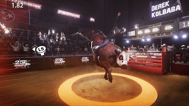 8 To Glory - The Official Game of the PBR