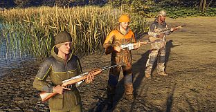 theHunter: Call of the Wild - Rapid Hunt Rifle Pack