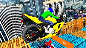 Impossible Moto Sim